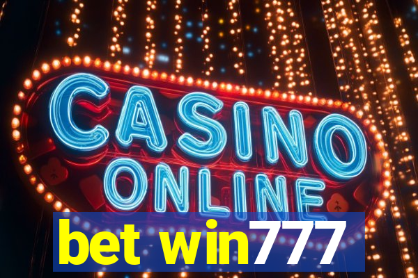 bet win777